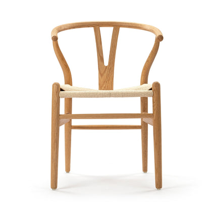 Wishbone Dining Chair, Oak