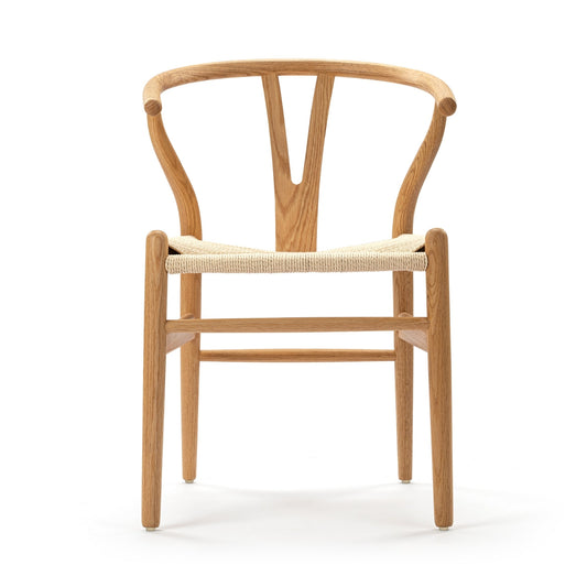 Wishbone Dining Chair, Oak