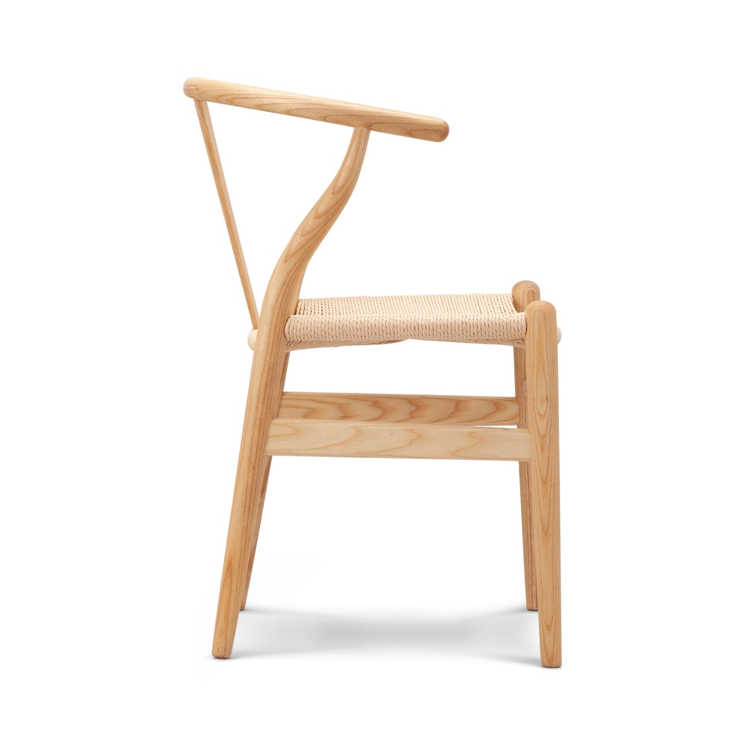 Paper cord Wishbone Dining Chair