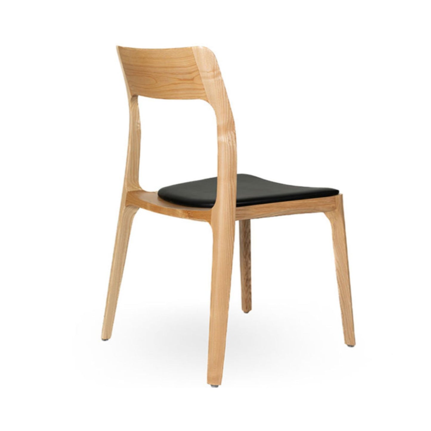 H Dining Chair, Natural