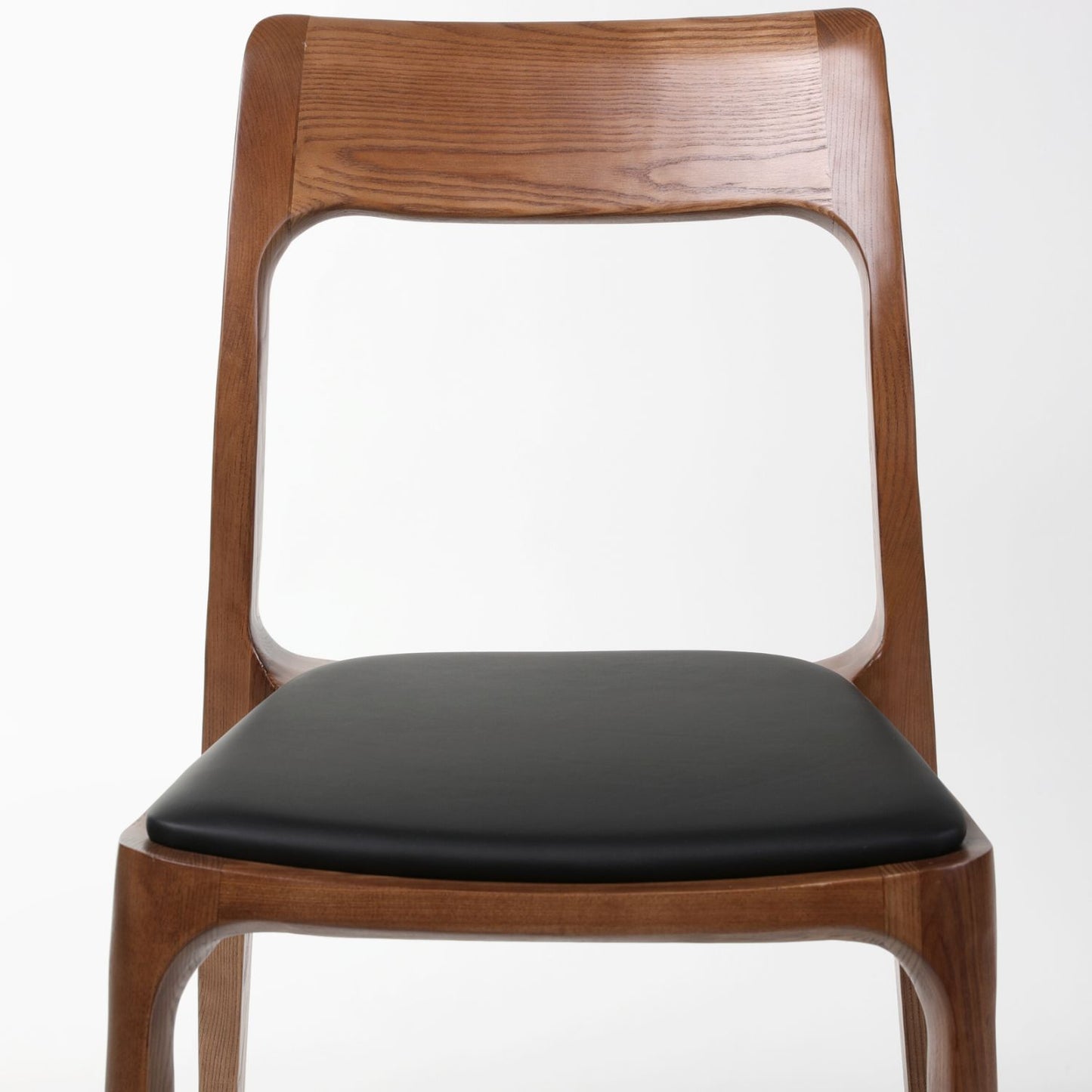 H Dining Chair, Walnut