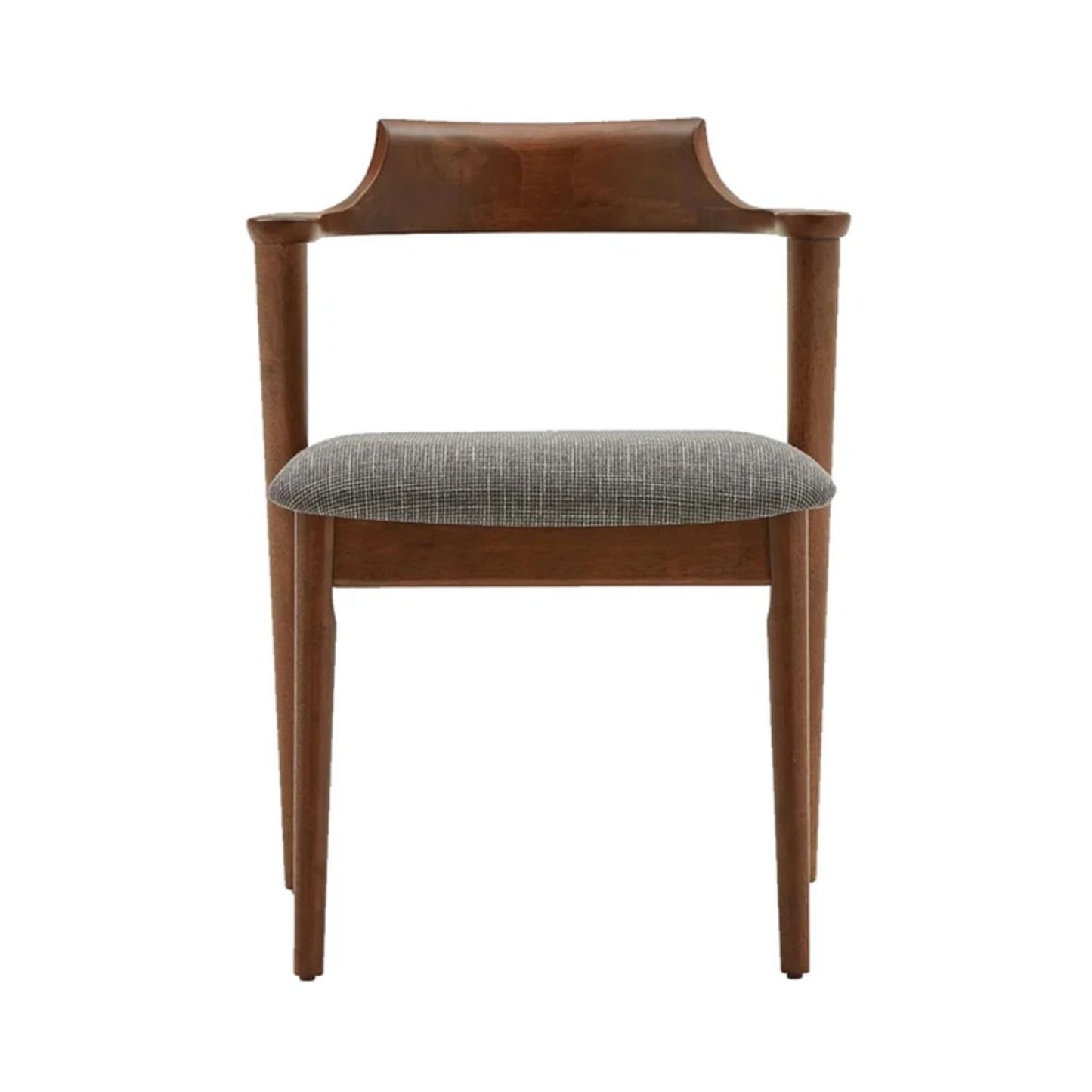 Tino Dining Chair, Dark Gray
