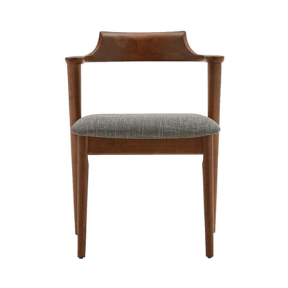 Tino Dining Chair, Dark Gray