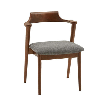 Tino Dining Chair, Dark Gray
