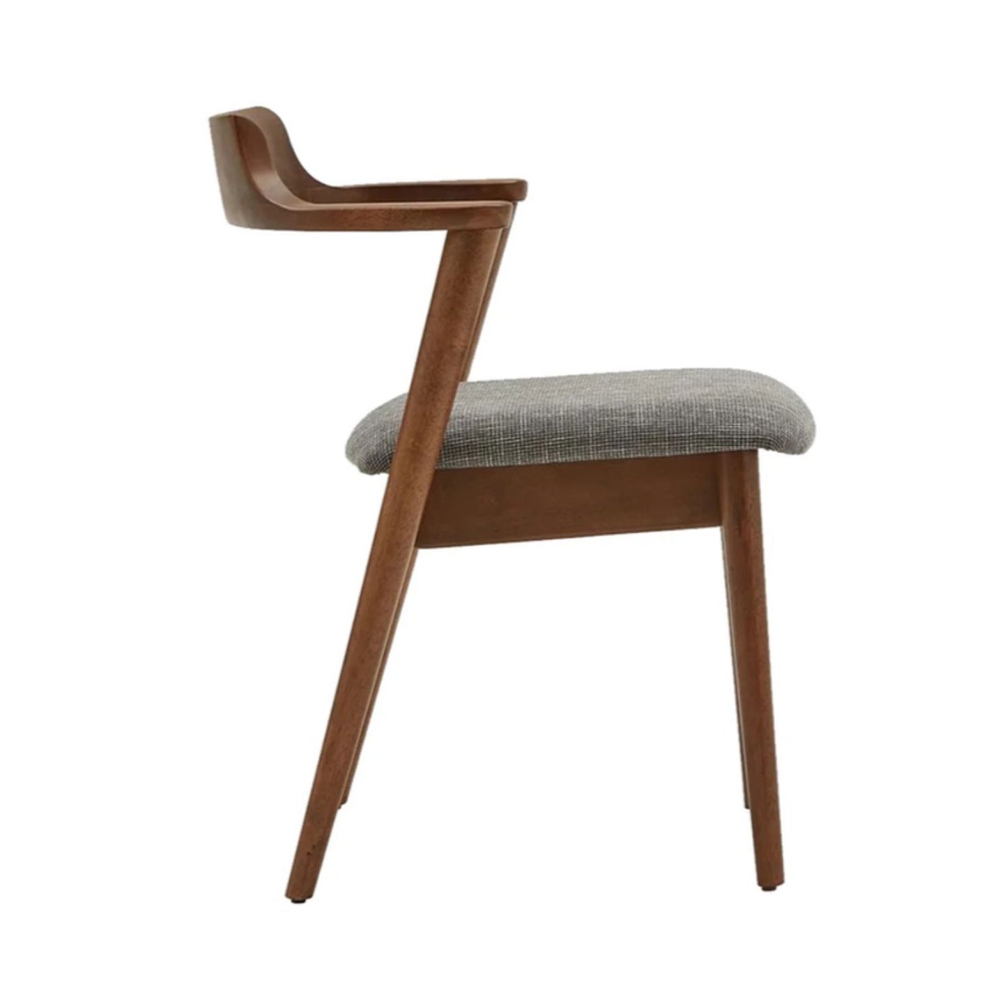 Tino Dining Chair, Dark Gray