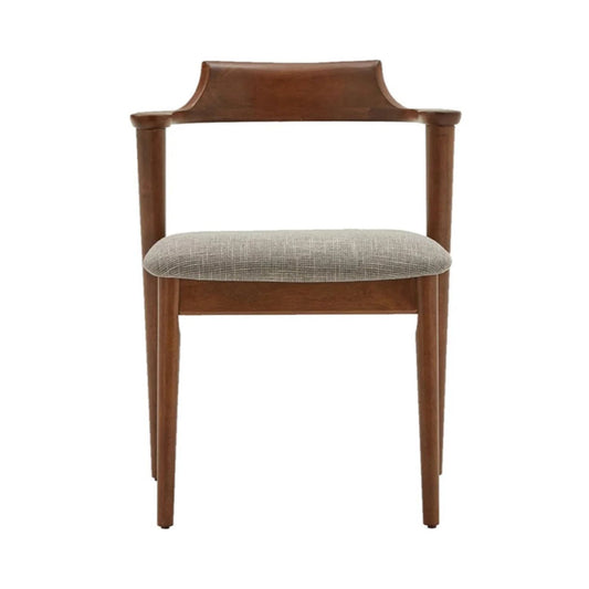 Tino Dining Chair, Light Gray