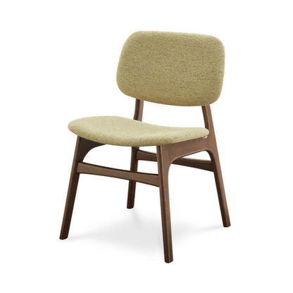 Charlie Dining Chair, Meadow Yellow