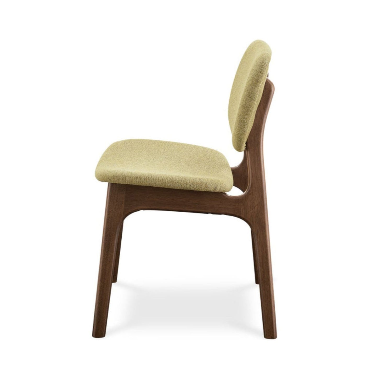 Charlie Dining Chair, Meadow Yellow
