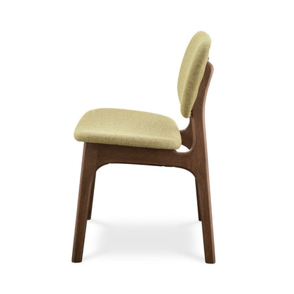 Charlie Dining Chair, Meadow Yellow
