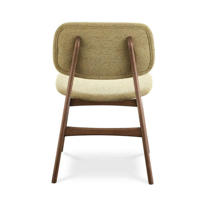 Charlie Dining Chair, Meadow Yellow