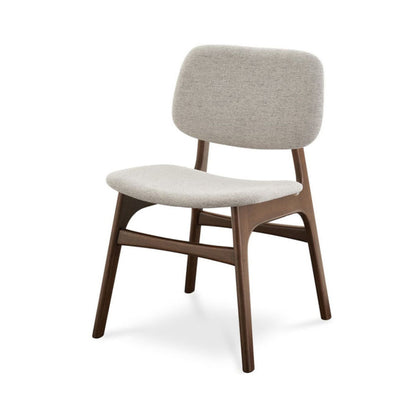 Charlie Dining Chair, Pearl Beige
