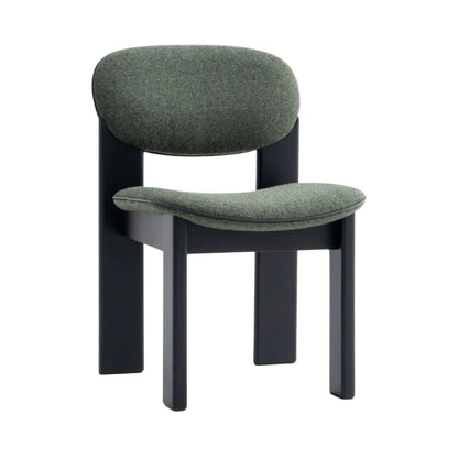 Aura Fabric Dining Chair, Green