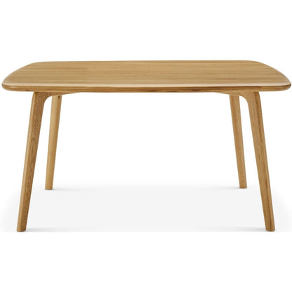 Vincent Dining Table, Natural