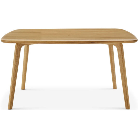 Vincent Dining Table, Natural