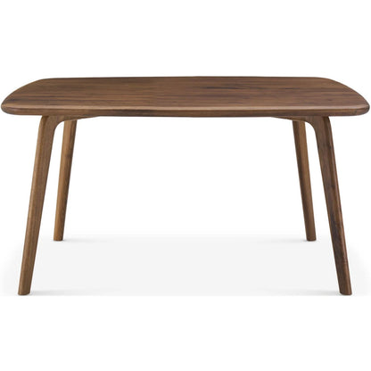 Vincent Dining Table, Walnut