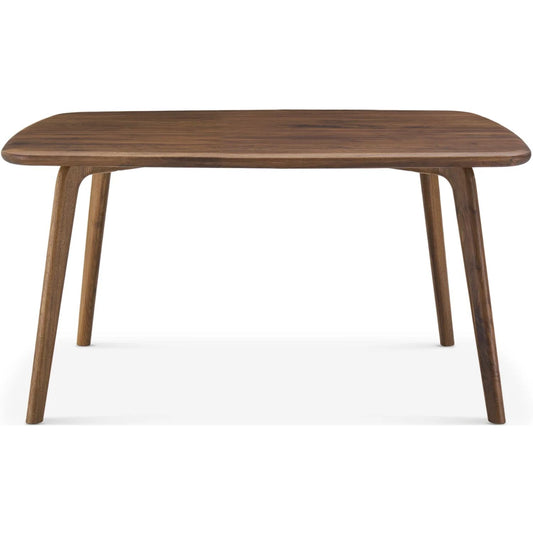 Vincent Dining Table, Walnut