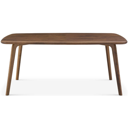 Vincent Dining Table, Walnut