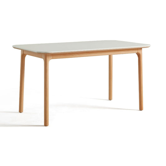 Tarin Dining Table, Natural