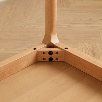 Tarin Dining Table, Natural