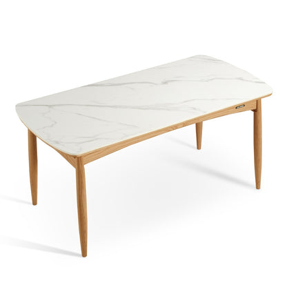 Reannon Dining Table, Natural