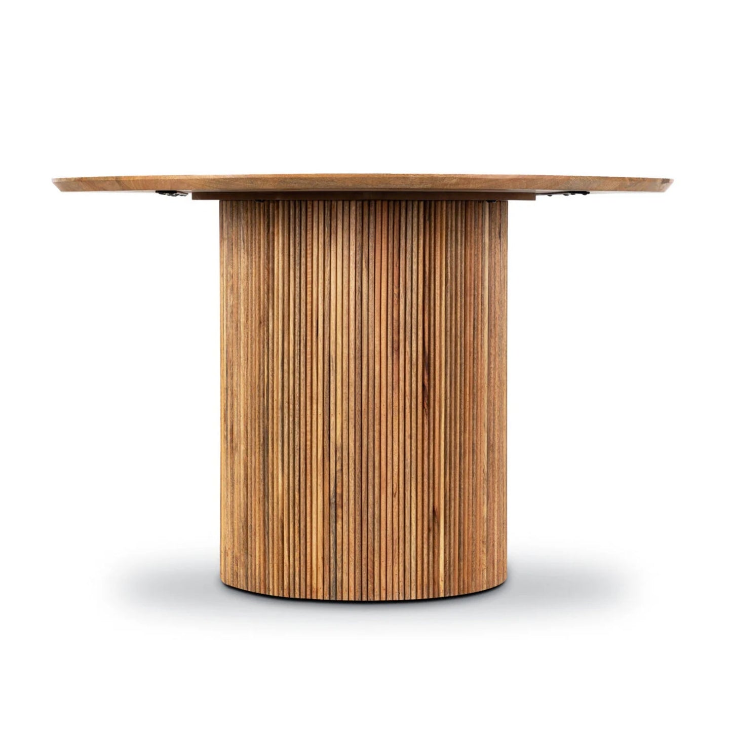 Rocco 46'' Pedestal Dining Table, Natural