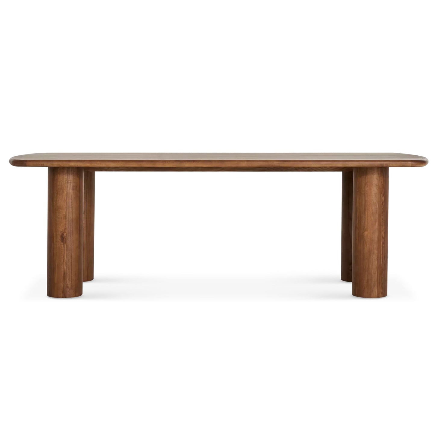 Verona Dining Table - Teak - 6-8 Seater