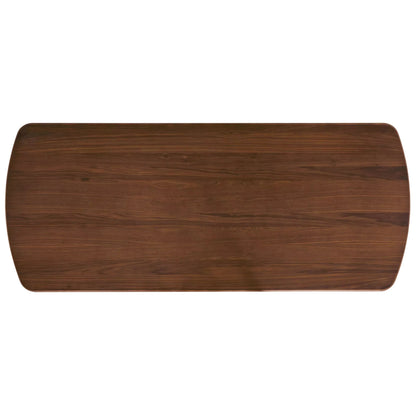 Verona Dining Table - Teak - 6-8 Seater