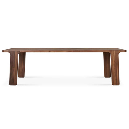 Forma Dining Table - Teak - 6-8 Seater