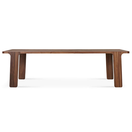 Forma Dining Table - Teak - 6-8 Seater