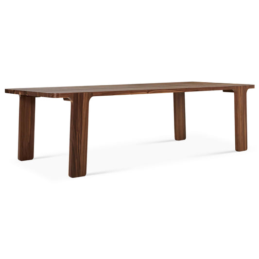 Forma Dining Table - Teak - 6-8 Seater