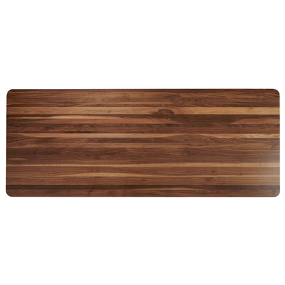 Forma Dining Table - Teak - 6-8 Seater