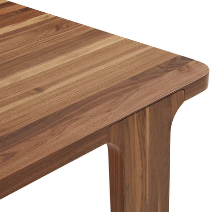 Forma Dining Table - Teak - 6-8 Seater