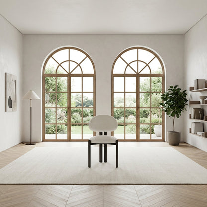 Emma Dining Chair, White