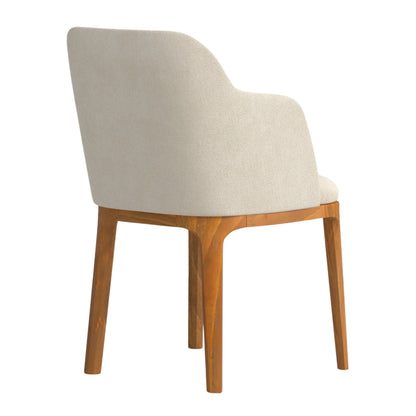 Ember Armchair, Beige