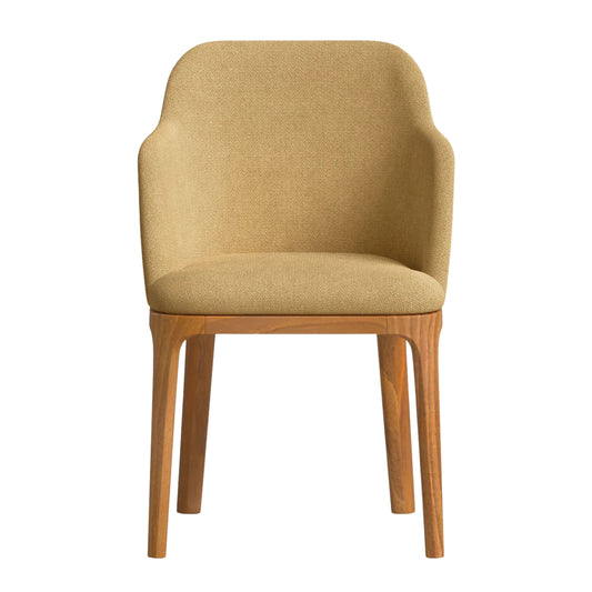 Ember Armchair, Meadow Yellow