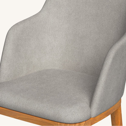 Ember Armchair, Gray