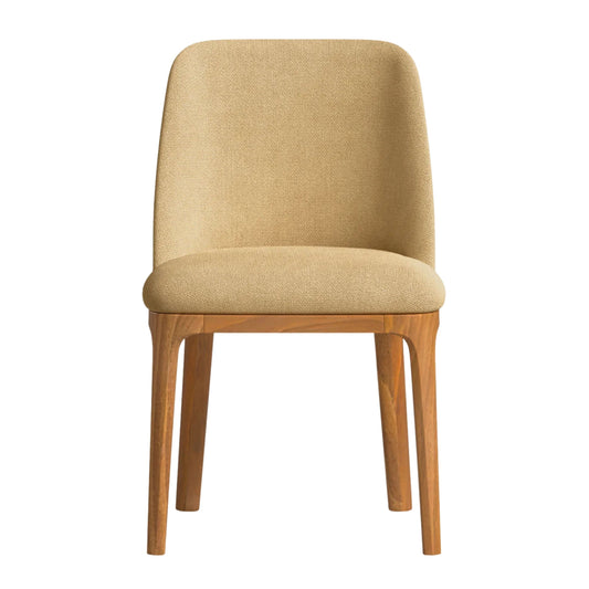 Ember Dining Chair, Meadow Yellow