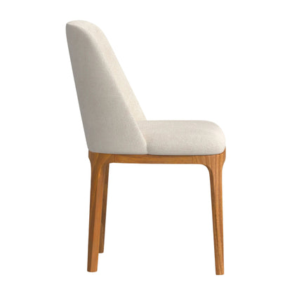 Ember Dining Chair, Beige