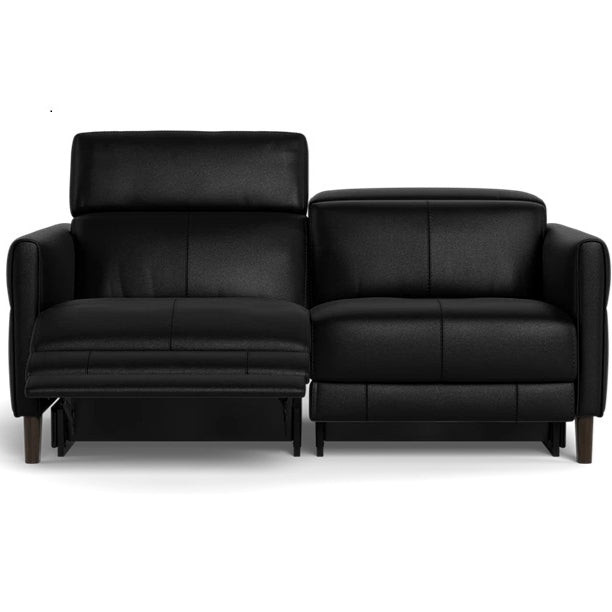 Franklin 2 Seater Dual Electric Recliners & Headrests