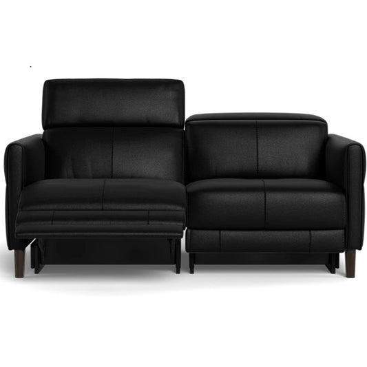 Franklin 2 Seater Dual Electric Recliners & Headrests